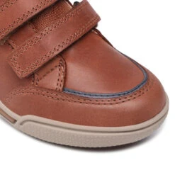 Boots Geox J Poseido B. B J16BCB 0CLFU C6176 S Cognac/Navy -Geox Soldes Boutique boots geox j poseido b b j16bcb 0clfu c6176 s cognac navy 5