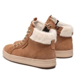 Boots Geox J Rebecca G. Wpf A J26CVA 00022 C6627 D Whisky -Geox Soldes Boutique boots geox j rebecca g wpf a j26cva 00022 c6627 d whisky 2