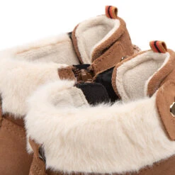 Boots Geox J Rebecca G. Wpf A J26CVA 00022 C6627 D Whisky -Geox Soldes Boutique boots geox j rebecca g wpf a j26cva 00022 c6627 d whisky 4