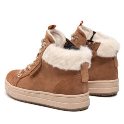 Boots Geox J Rebecca G. Wpf A J26CVA 00022 C6627 S Whisky -Geox Soldes Boutique boots geox j rebecca g wpf a j26cva 00022 c6627 s whisky 2