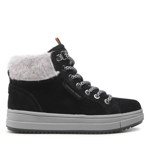 Boots Geox J Rebecca G. Wpf A J26CVA 00022 C9999 S Black 4 Boots Geox J Rebecca G. Wpf A J26CVA 00022 C9999 S Black – Image 2