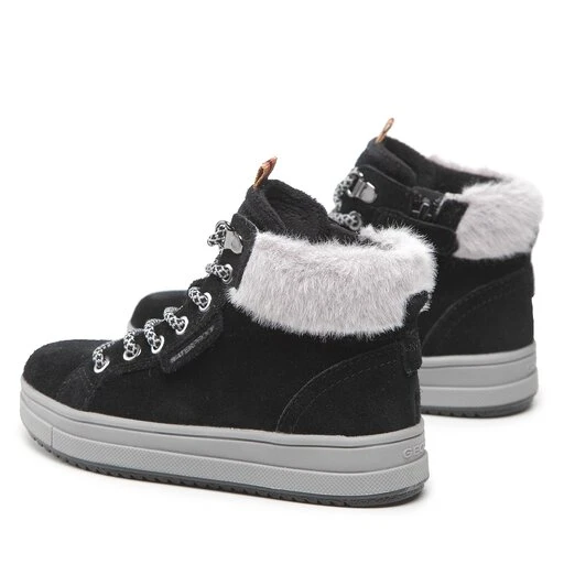 Boots Geox J Rebecca G. Wpf A J26CVA 00022 C9999 S Black 5 Boots Geox J Rebecca G. Wpf A J26CVA 00022 C9999 S Black – Image 3