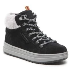 Boots Geox J Rebecca G. Wpf A J26CVA 00022 C9999 S Black