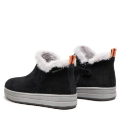 Boots Geox J Revecca G. Wpf D J26CVD 00022 C9999 S Black -Geox Soldes Boutique boots geox j revecca g wpf d j26cvd 00022 c9999 s black 2