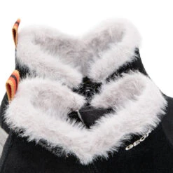 Boots Geox J Revecca G. Wpf D J26CVD 00022 C9999 S Black -Geox Soldes Boutique boots geox j revecca g wpf d j26cvd 00022 c9999 s black 4