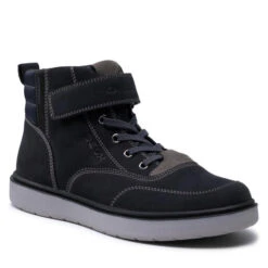 Boots Geox J Riddock Boy Wpf A J167TA 032FU C0045 D Navy/Black