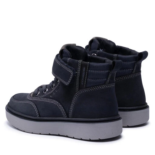 Boots Geox J Riddock Boy Wpf A J167TA 032FU C0045 M Navy/Black 5 Boots Geox J Riddock Boy Wpf A J167TA 032FU C0045 M Navy/Black – Image 3