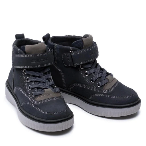 Boots Geox J Riddock Boy Wpf A J167TA 032FU C0045 M Navy/Black 7 Boots Geox J Riddock Boy Wpf A J167TA 032FU C0045 M Navy/Black – Image 5