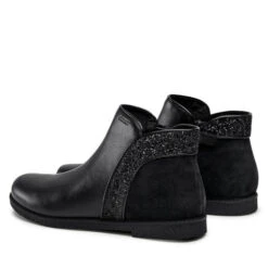 Boots Geox J Shawntel G. B J164EB 04322 C9999 S Black 10 Boots Geox J Shawntel G. B J164EB 04322 C9999 S Black -Geox Soldes Boutique boots geox j shawntel g b j164eb 04322 c9999 s black 2