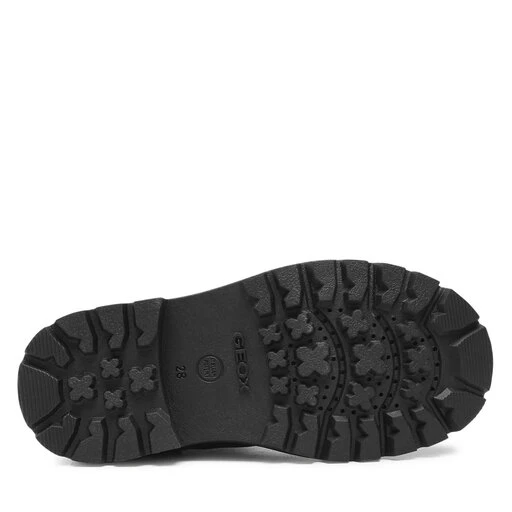 Boots Geox J Shaylax B. A J16FAA 00045 C4429 S Black/Navy 6 Boots Geox J Shaylax B. A J16FAA 00045 C4429 S Black/Navy – Image 4