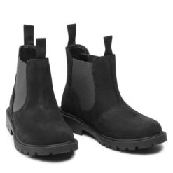 Boots Geox J Shaylax B. A J16FAA 00045 C4429 S Black/Navy 12 Boots Geox J Shaylax B. A J16FAA 00045 C4429 S Black/Navy -Geox Soldes Boutique boots geox j shaylax b a j16faa 00045 c4429 s black navy 4