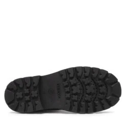 Boots Geox J Shaylax B. A J16FAA 00045 C9340 S Black/Wine -Geox Soldes Boutique boots geox j shaylax b a j16faa 00045 c9340 s black wine 3