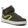 Boots Geox J Weemble B. B Abx A J26HCA 0ME22 C3X3S D Dk Green/Lime Green