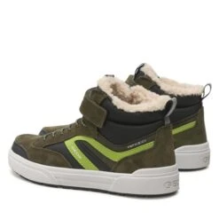 Boots Geox J Weemble B. B Abx A J26HCA 0ME22 C3X3S D Dk Green/Lime Green 9 Boots Geox J Weemble B. B Abx A J26HCA 0ME22 C3X3S D Dk Green/Lime Green -Geox Soldes Boutique boots geox j weemble b b abx a j26hca 0me22 c3x3s d dk green lime green 2