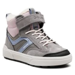 Boots Geox J Weemble G. B Abx A J260LA 0ME22 C0502 S Grey/Pink