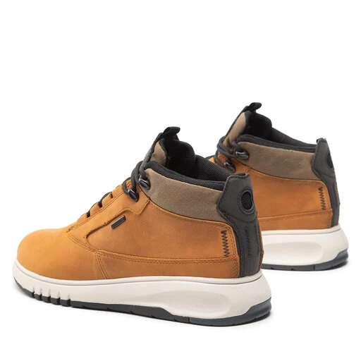 Boots Geox U Aerantis 4x4babx A U04APA 00045 C2006 Dk Yellow 5 Boots Geox U Aerantis 4x4babx A U04APA 00045 C2006 Dk Yellow – Image 3