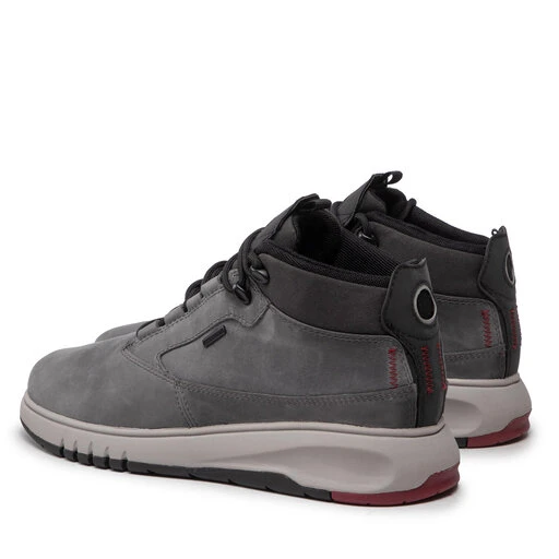 Boots Geox U Aerantis 4x4babx A U04APA 00045 C9002 Dk Grey 5 Boots Geox U Aerantis 4x4babx A U04APA 00045 C9002 Dk Grey – Image 3