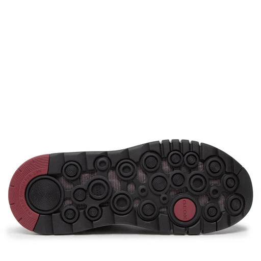 Boots Geox U Aerantis 4x4babx A U04APA 00045 C9002 Dk Grey 6 Boots Geox U Aerantis 4x4babx A U04APA 00045 C9002 Dk Grey – Image 4