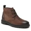Boots Geox U Andalo B U16DDB 00045 C6009 Marron -Geox Soldes Boutique boots geox u andalo b u16ddb 00045 c6009 marron