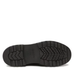 Boots Geox U Andalo B U16DDB 00045 C6009 Marron -Geox Soldes Boutique boots geox u andalo b u16ddb 00045 c6009 marron 3