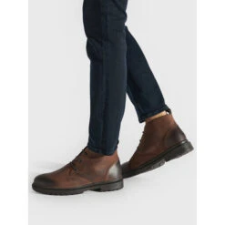 Boots Geox U Andalo B U16DDB 00045 C6009 Marron -Geox Soldes Boutique boots geox u andalo b u16ddb 00045 c6009 marron 5