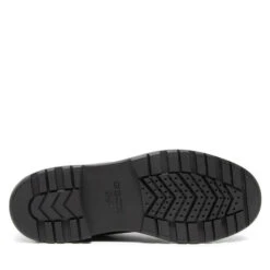 Boots Geox U Andalo F U16DDF 00045 C9999 Black -Geox Soldes Boutique boots geox u andalo f u16ddf 00045 c9999 black 3