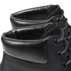 Boots Geox U Andalo F U16DDF 00045 C9999 Black -Geox Soldes Boutique boots geox u andalo f u16ddf 00045 c9999 black 5