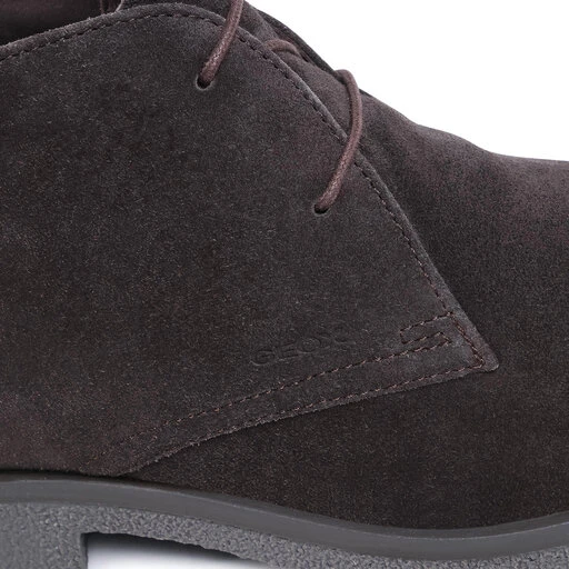 Boots Geox U Claudio A U0458A 00022 C6024 Dk Coffee 8 Boots Geox U Claudio A U0458A 00022 C6024 Dk Coffee – Image 6