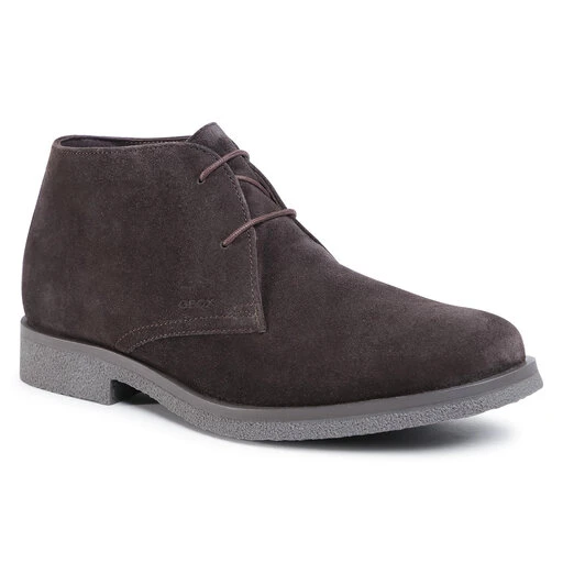 Boots Geox U Claudio A U0458A 00022 C6024 Dk Coffee 3 Boots Geox U Claudio A U0458A 00022 C6024 Dk Coffee