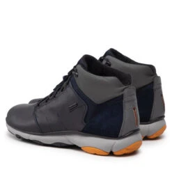 Boots Geox U Nebula 4v4 B Abx B U162VB 000FV C4002 Navy -Geox Soldes Boutique boots geox u nebula 4v4 b abx b u162vb 000fv c4002 navy 2