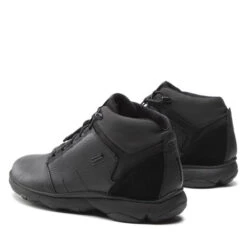 Boots Geox U Nebula 4X4 B Abx B U162VB 000FV C9999 Black -Geox Soldes Boutique boots geox u nebula 4x4 b abx b u162vb 000fv c9999 black 2
