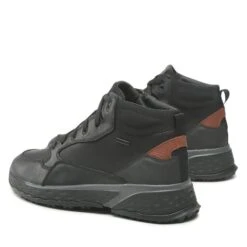 Boots Geox U Sterrato B Abx D U26F0D 04346 C9999 Black -Geox Soldes Boutique boots geox u sterrato b abx d u26f0d 04346 c9999 black 2