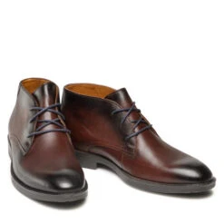 Boots Gino Rossi MI07-B140-A967-11 Brown 12 Boots Gino Rossi MI07-B140-A967-11 Brown -Geox Soldes Boutique boots gino rossi mi07 b140 a967 11 brown 4