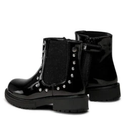 Boots Gioseppo 64059-P Black -Geox Soldes Boutique boots gioseppo 64059 p black 2