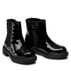 Boots Gioseppo 64059-P Black -Geox Soldes Boutique boots gioseppo 64059 p black 4