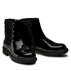 Boots Gioseppo 64059-P1 Black -Geox Soldes Boutique boots gioseppo 64059 p1 black 4