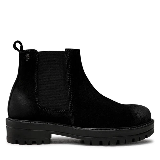 Boots Gioseppo Elze 60911-P Black 4 Boots Gioseppo Elze 60911-P Black – Image 2