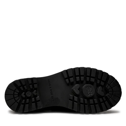 Boots Gioseppo Elze 60911-P Black 6 Boots Gioseppo Elze 60911-P Black – Image 4