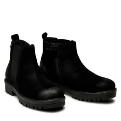 Boots Gioseppo Elze 60911-P Black 12 Boots Gioseppo Elze 60911-P Black -Geox Soldes Boutique boots gioseppo elze 60911 p black 4