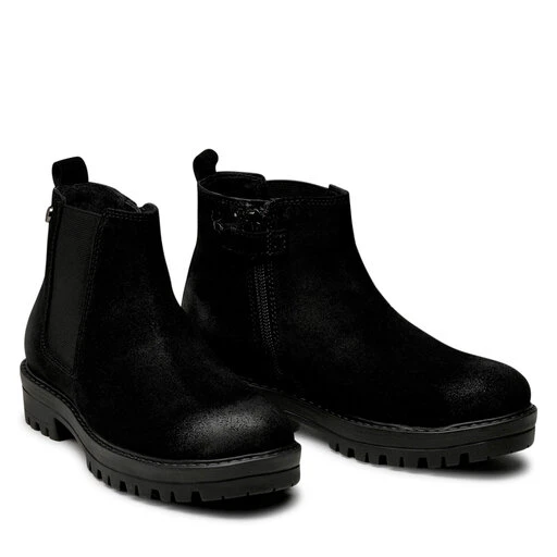 Boots Gioseppo Elze 60911-P Black 7 Boots Gioseppo Elze 60911-P Black – Image 5