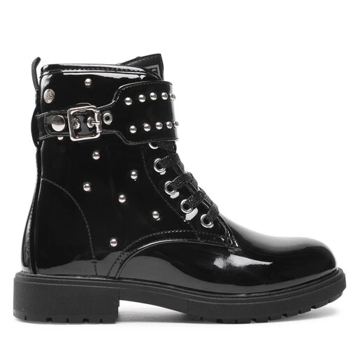 Boots Gioseppo Naivasha 64002 Black 4 Boots Gioseppo Naivasha 64002 Black – Image 2