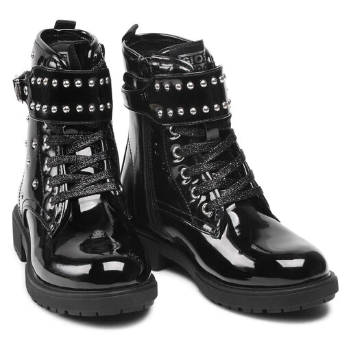 Boots Gioseppo Naivasha 64002 Black 7 Boots Gioseppo Naivasha 64002 Black – Image 5