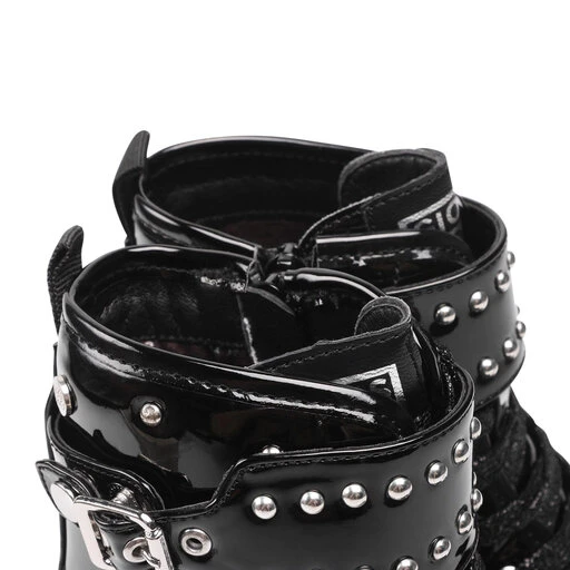 Boots Gioseppo Naivasha 64002 Black 8 Boots Gioseppo Naivasha 64002 Black – Image 6