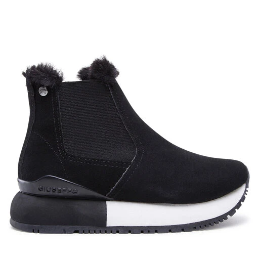 Boots Gioseppo Norden 64235 Black 4 Boots Gioseppo Norden 64235 Black – Image 2