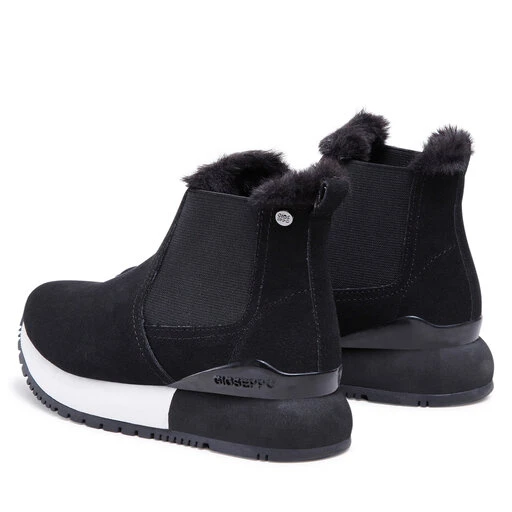 Boots Gioseppo Norden 64235 Black 5 Boots Gioseppo Norden 64235 Black – Image 3