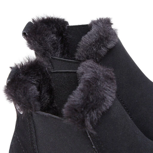 Boots Gioseppo Norden 64235 Black 7 Boots Gioseppo Norden 64235 Black – Image 5