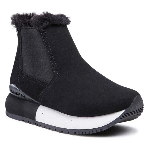 Boots Gioseppo Norden 64235 Black 3 Boots Gioseppo Norden 64235 Black