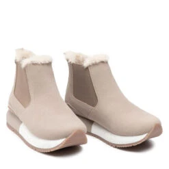 Boots Gioseppo Norden 64235 Sand -Geox Soldes Boutique boots gioseppo norden 64235 sand 4