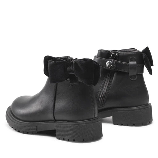 Boots Gioseppo Rabke 64110 Black 5 Boots Gioseppo Rabke 64110 Black – Image 3