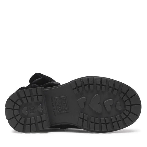 Boots Gioseppo Rabke 64110 Black 6 Boots Gioseppo Rabke 64110 Black – Image 4